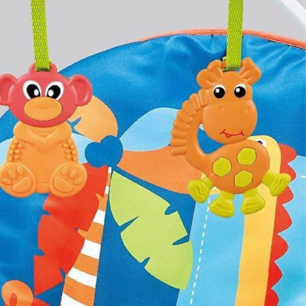 Silla Mecedora Musical 2 en 1