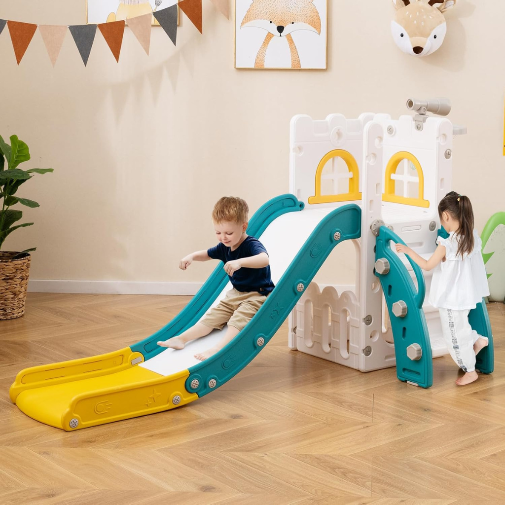 Playgroud para niños pequeños