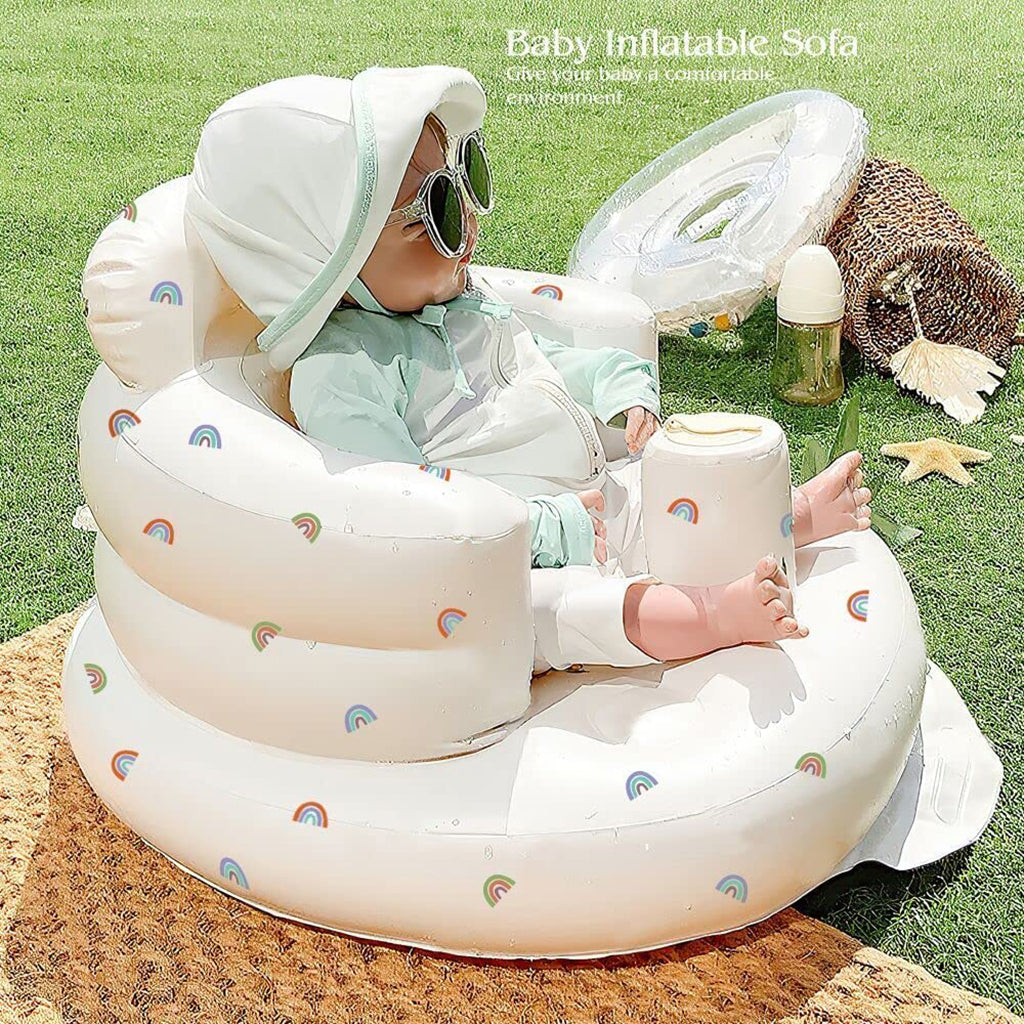 Sofá inflable