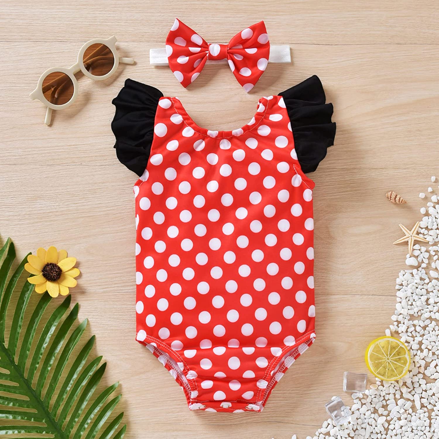 Vestido de baño suave y cómodo