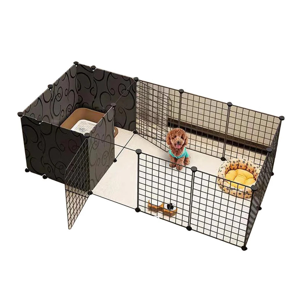 Encierro Modular DIY para Mascotas Pequeñas