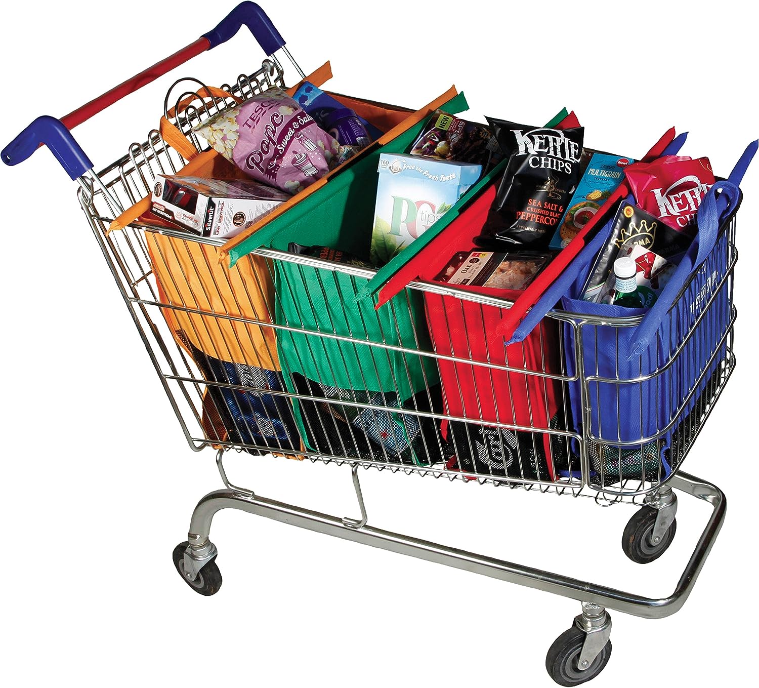Set de Bolsas para Compras