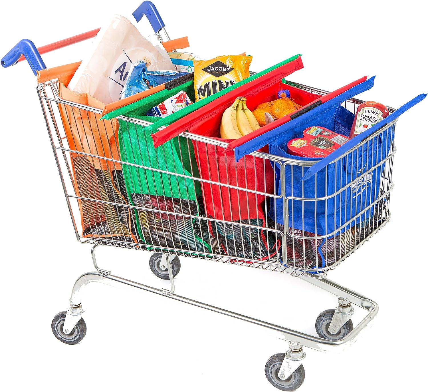 Set de Bolsas para Compras