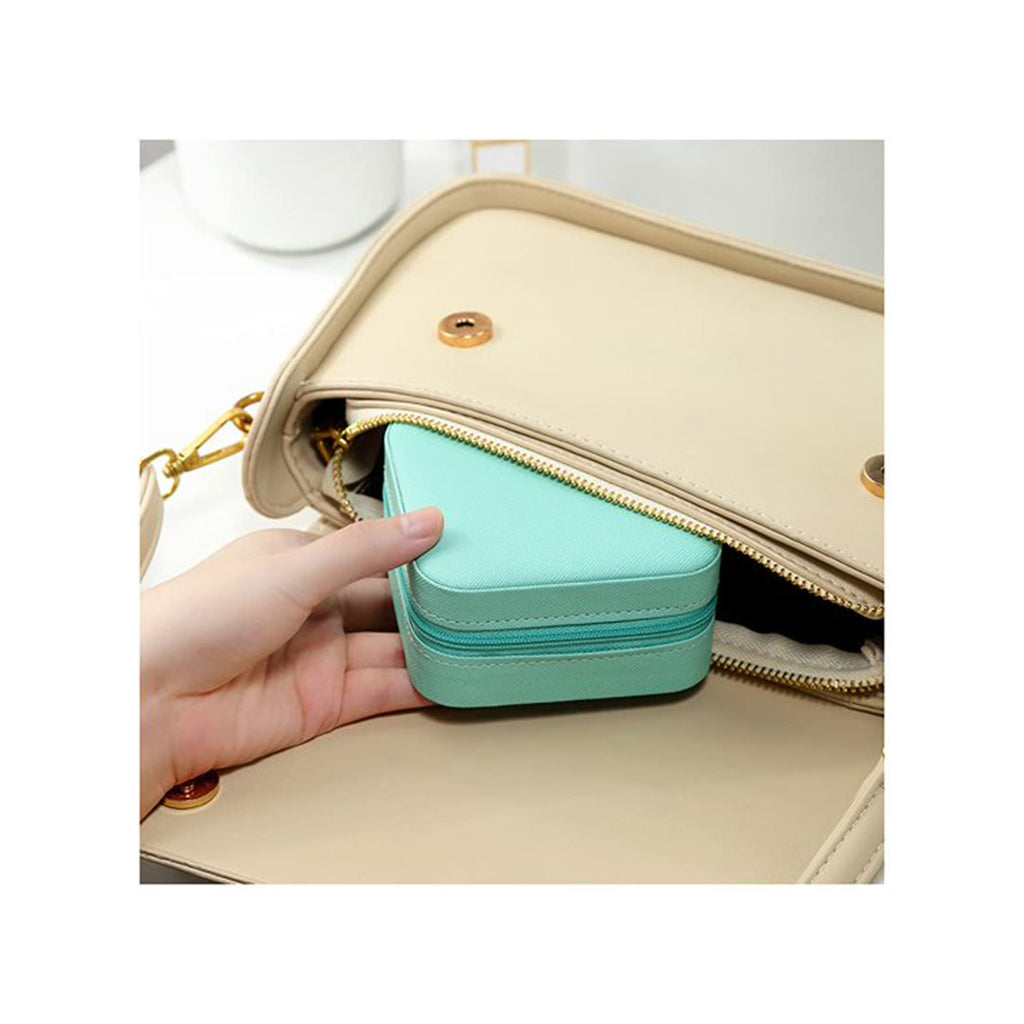 Mini Organizador Pórtatil para Joyas