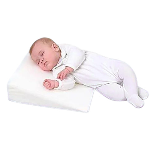 Almohada cuña anti-reflujo para bebés
