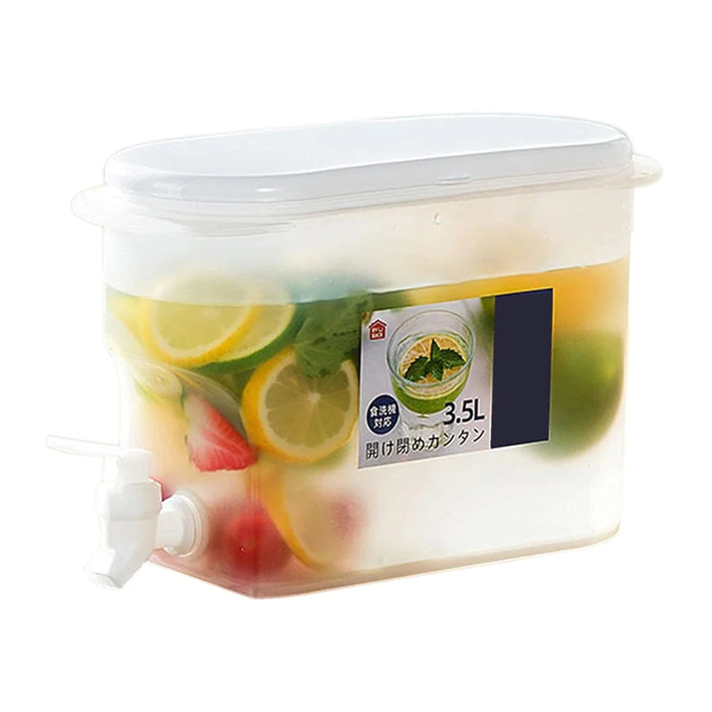 Dispensador de Bebidas con Boquilla, 3.5 Litros