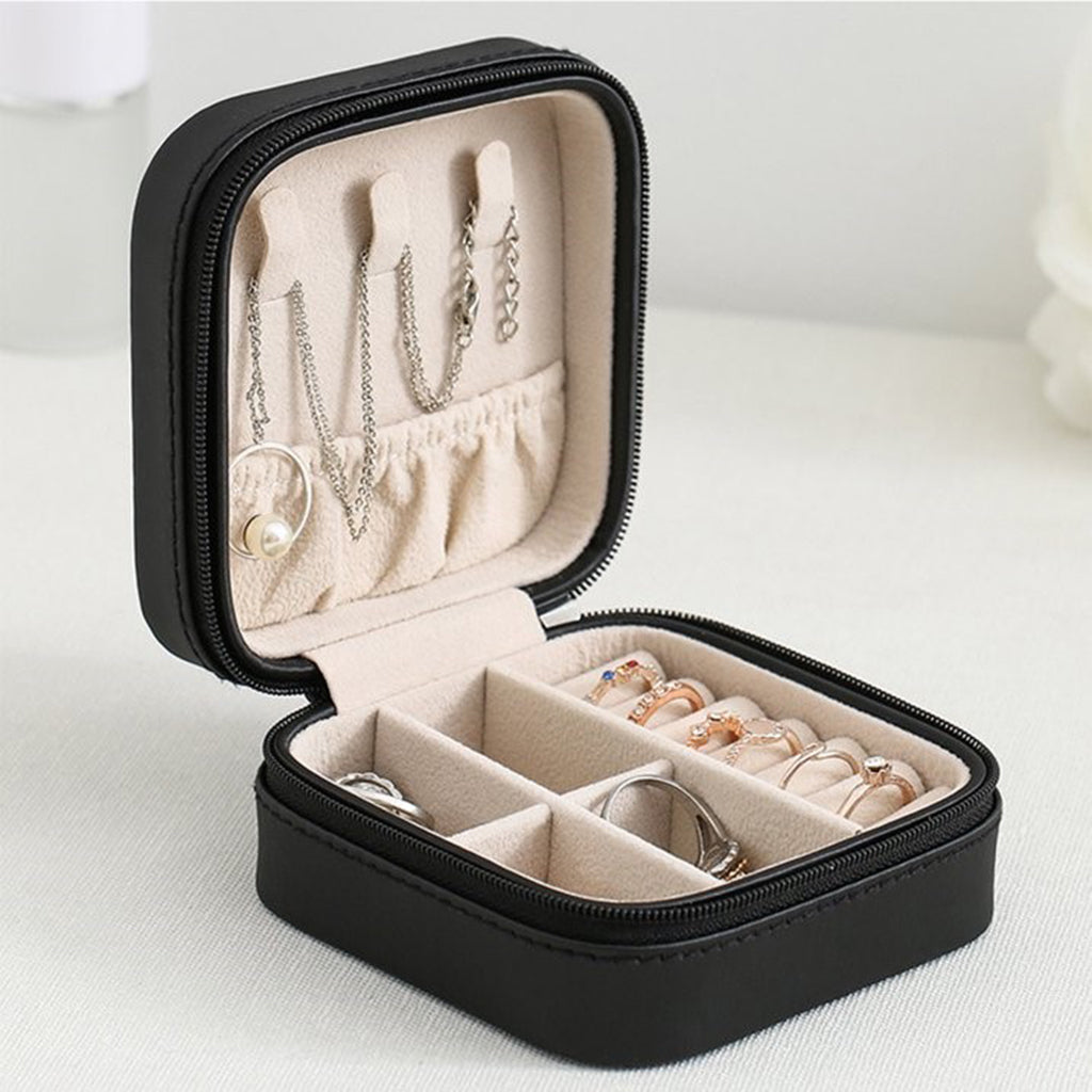 Mini Organizador Pórtatil para Joyas