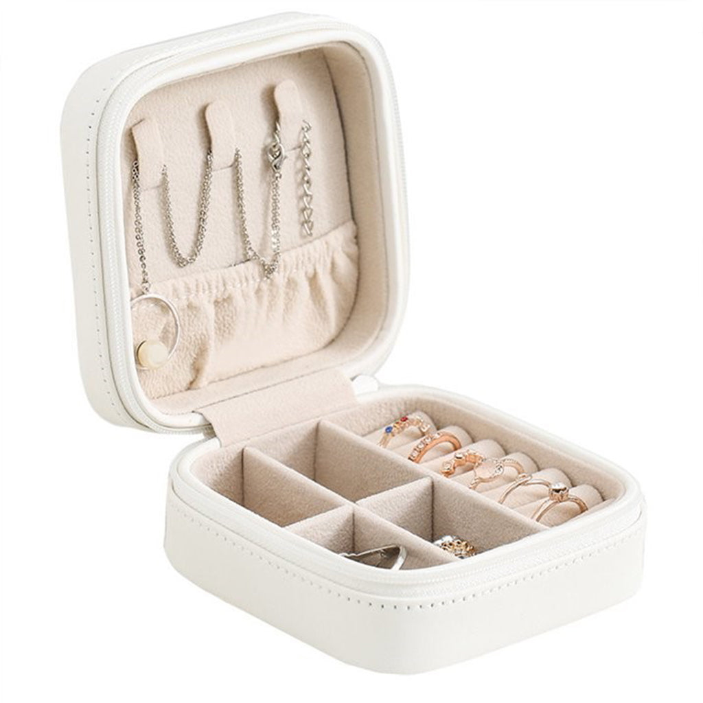 Mini Organizador Pórtatil para Joyas