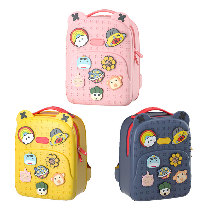 Mochila de Silicon