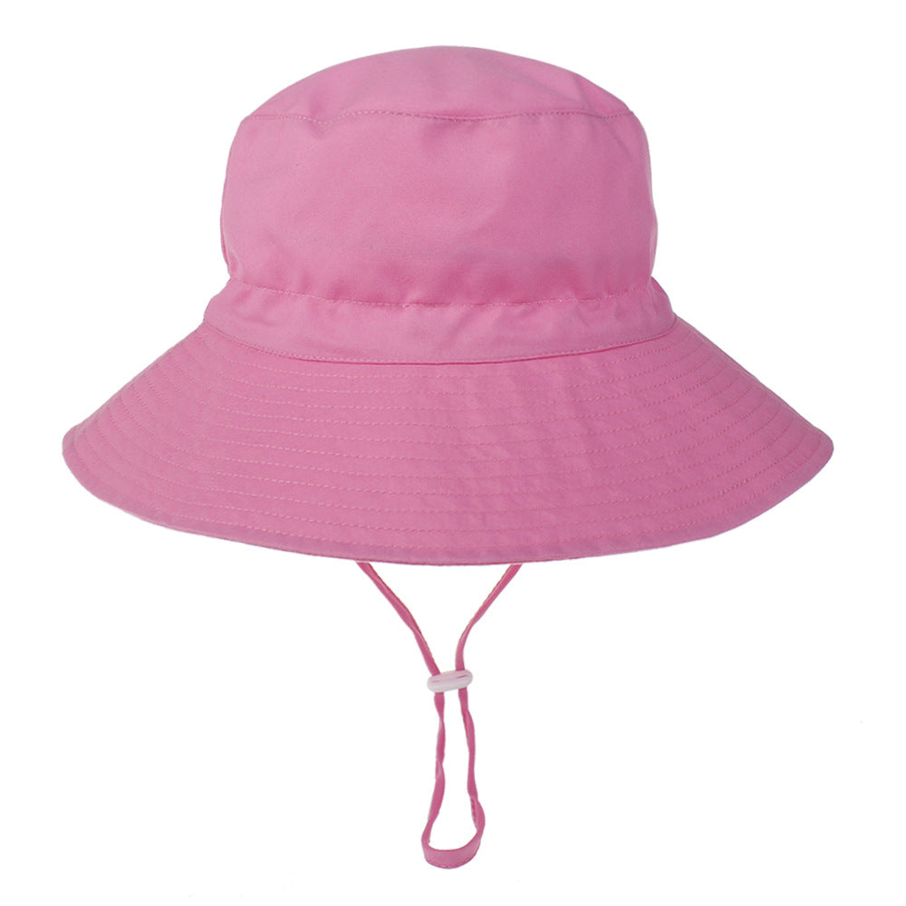 Sombrero con Protección Solar