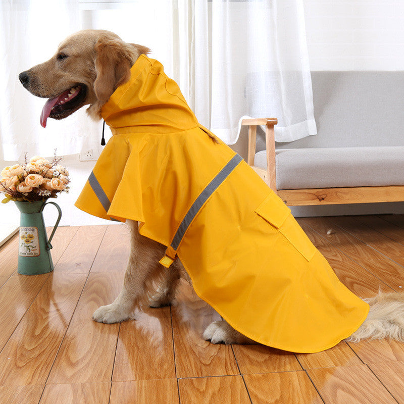 Capa de Lluvia para Mascotas