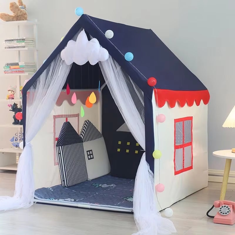Tienda de campaña de juego