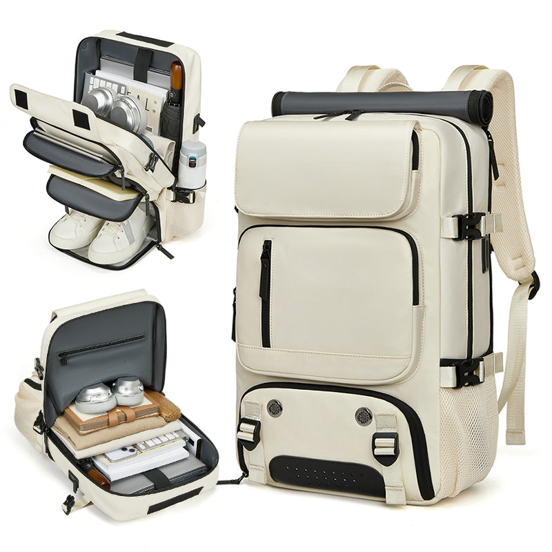 Mochila de viaje multifuncional