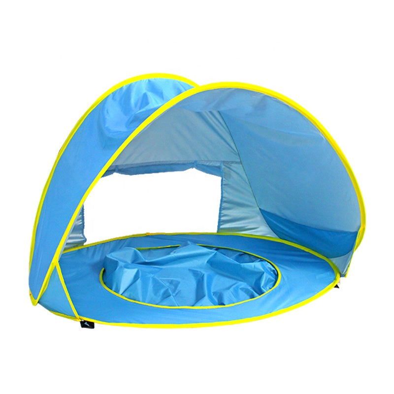 Tienda de Playa con Espacio para Agua