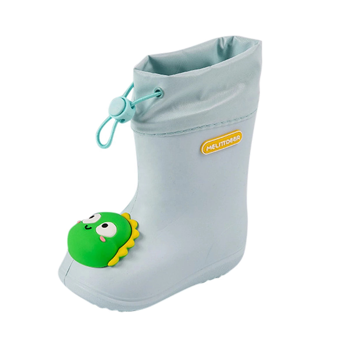 Botas Impermeables Infantiles con Diseño de Animalitos