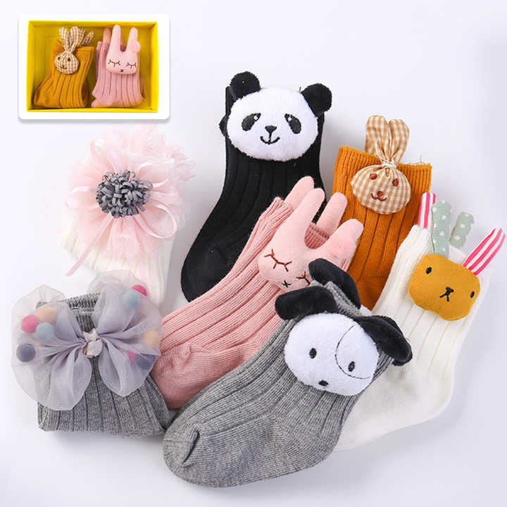 Medias de animalitos