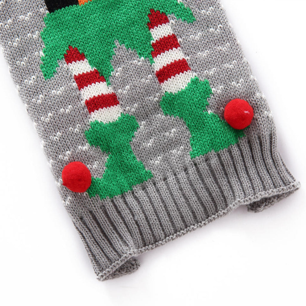 Suéter para Mascotas de Navidad