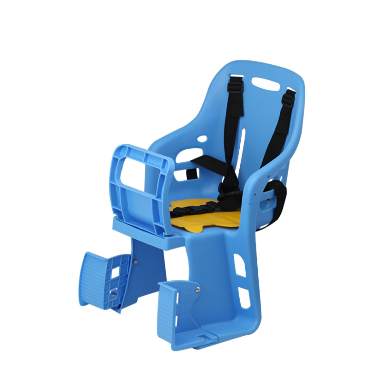 Asiento de bici trasero