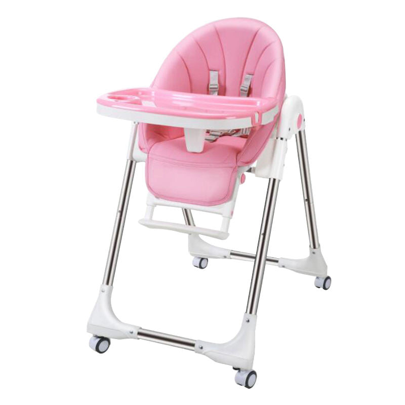 Silla de comer alta ajustable