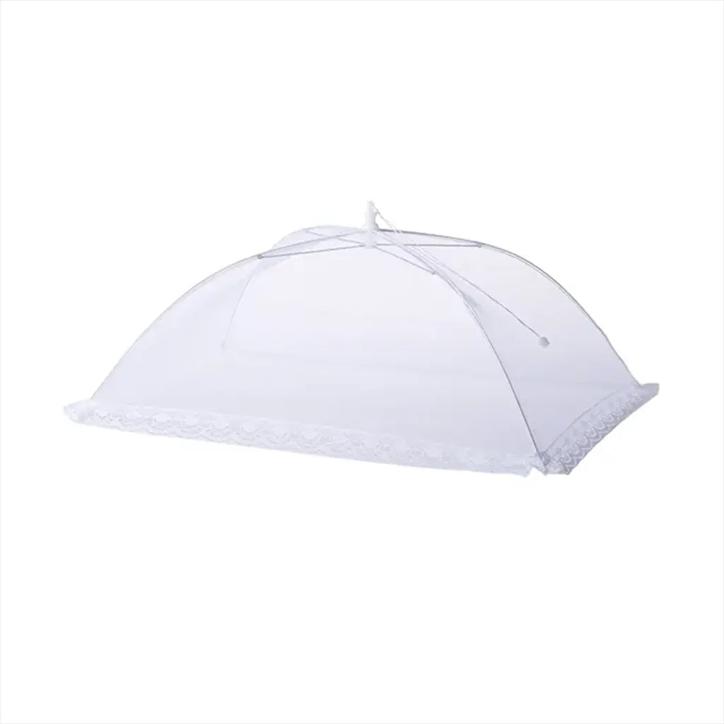 Cubierta Plegable de Malla para Alimentos