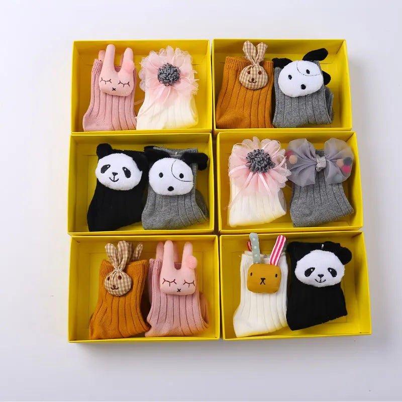 Medias de animalitos