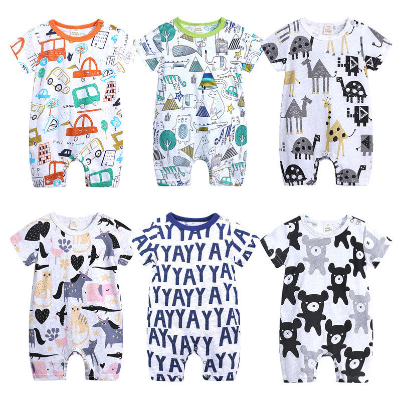 Romper Unisex