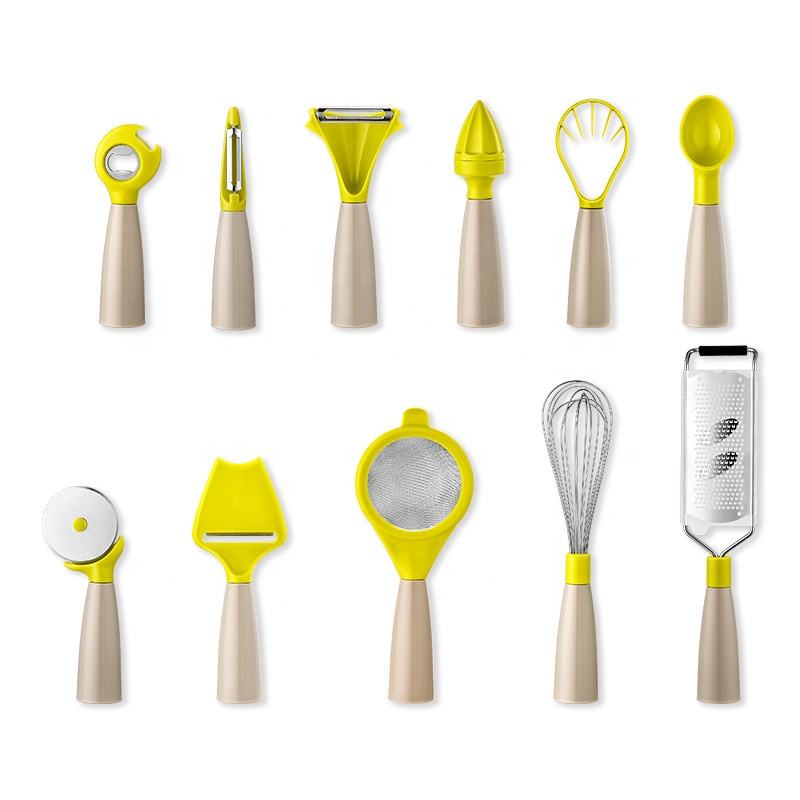 Set Utensilios de Cocina de 11 Piezas