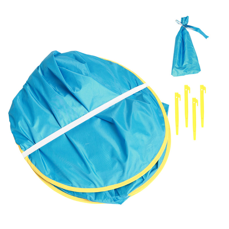 Tienda de Playa con Espacio para Agua
