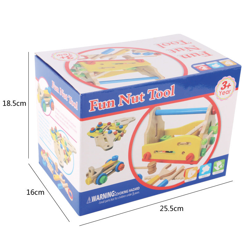 Caja de herramientas