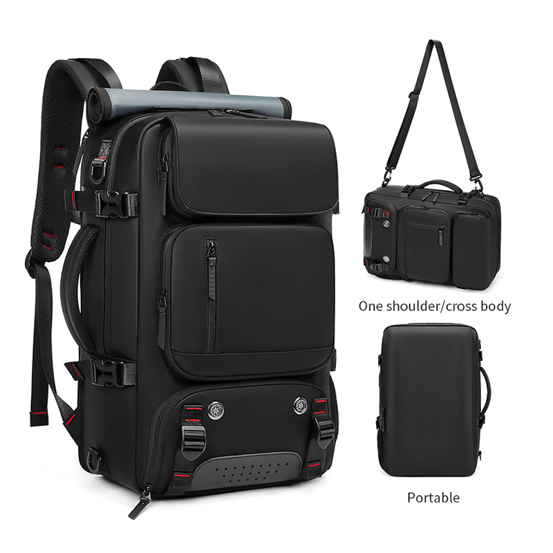 Mochila de viaje multifuncional