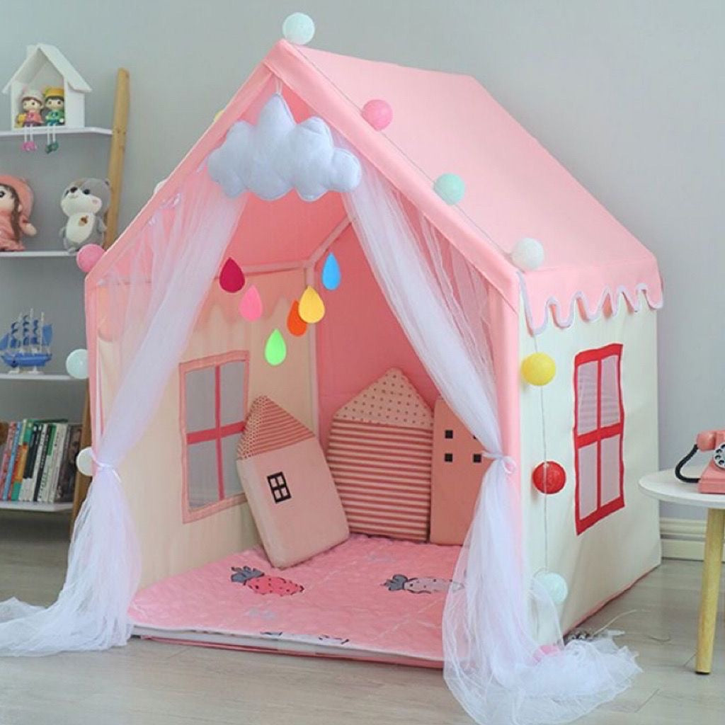 Tienda de campaña de juego