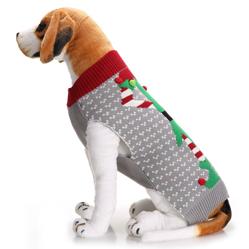 Suéter para Mascotas de Navidad