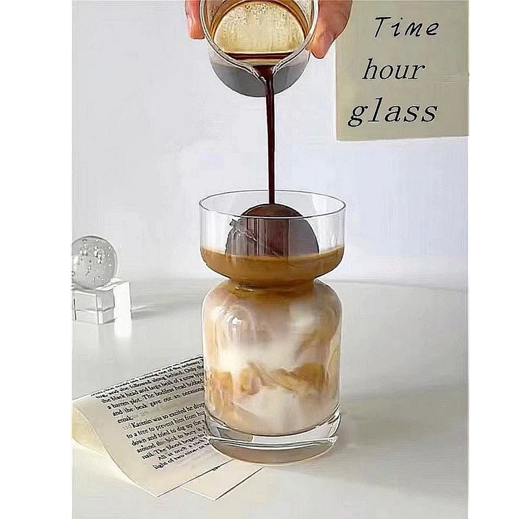 Taza Reloj de Arena