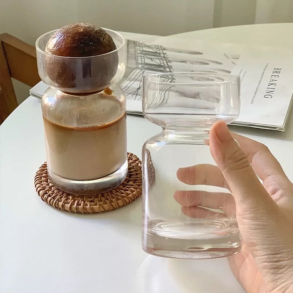 Taza Reloj de Arena