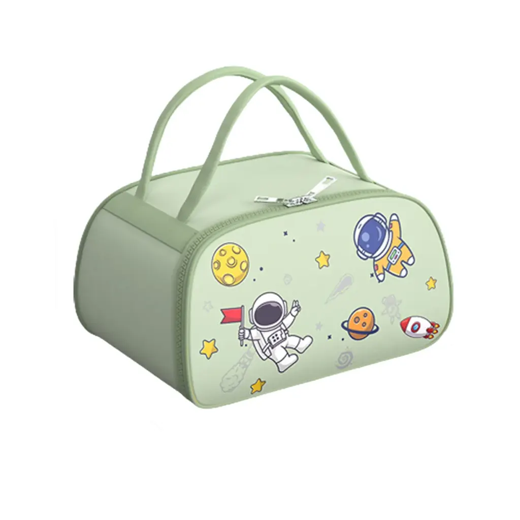 Contenedor de Alimento con Bolso Insulado