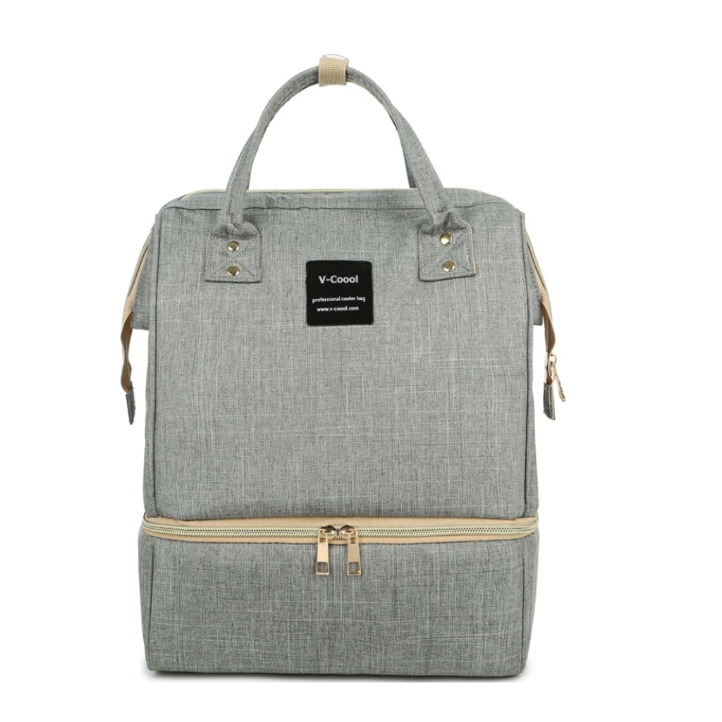 Bolso Térmico con Diseño Doble