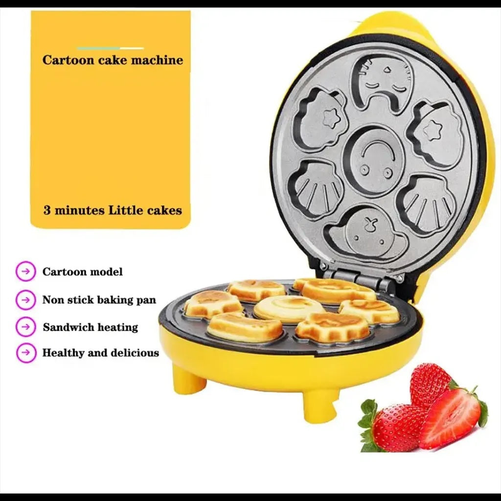 Mini Maquina Eléctrica para Cocina