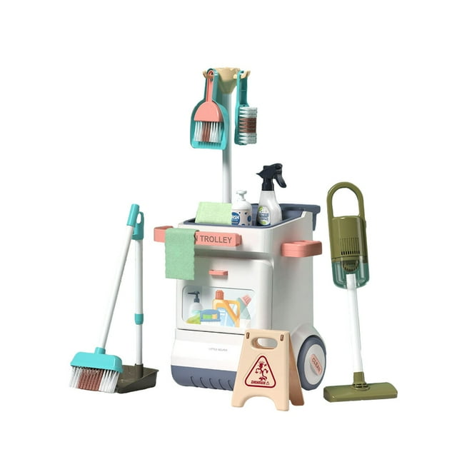 Set de limpieza para niños