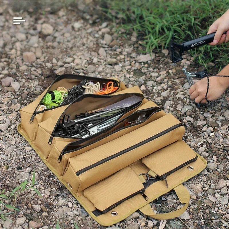 Bolsa Organizadora Multifuncional Plegable
