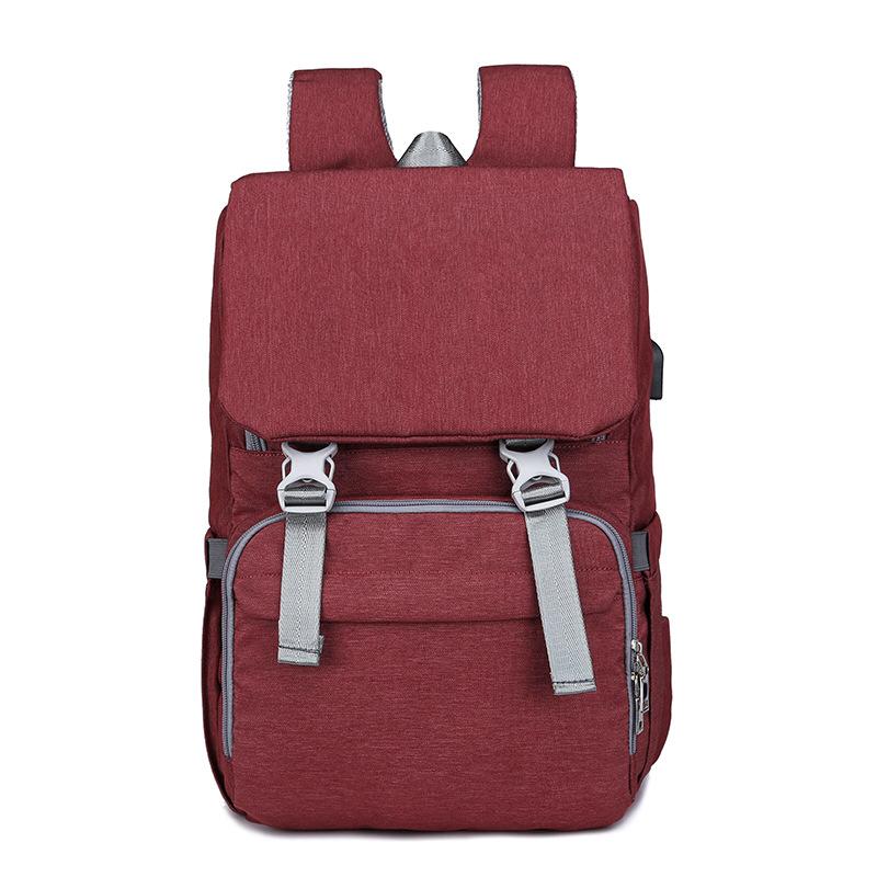 Pañalera con Cambiador