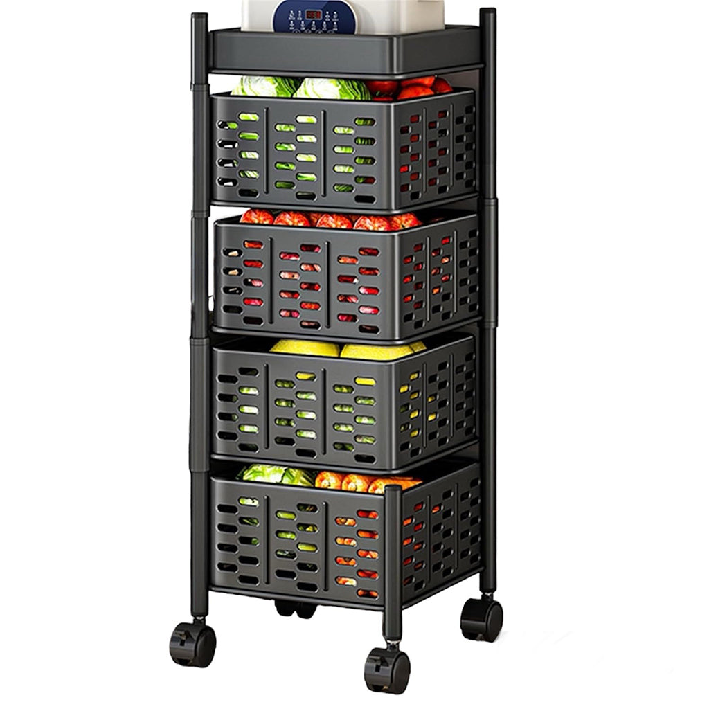 Organizador de 4 Niveles