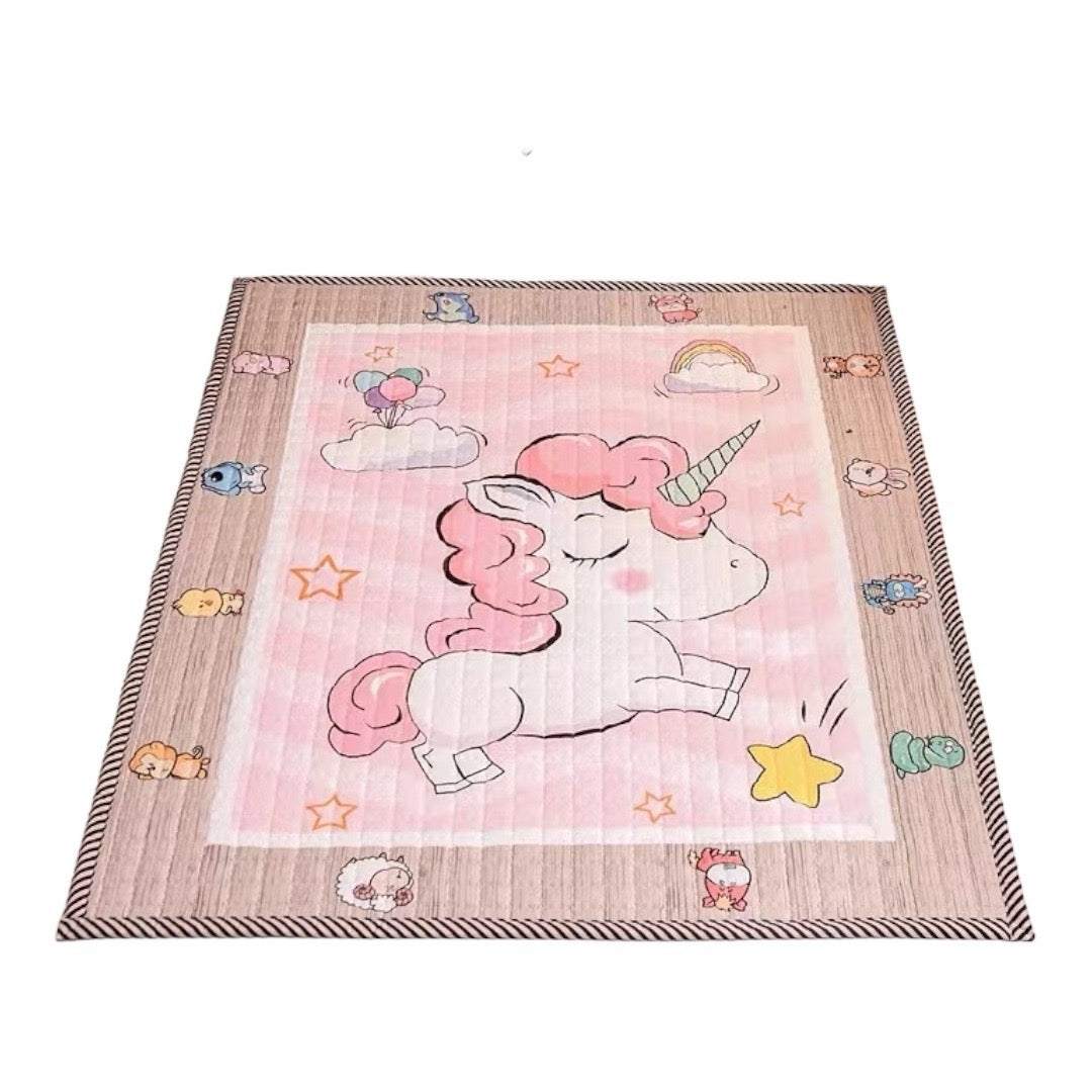 Alfombras rectangulares antideslizantes