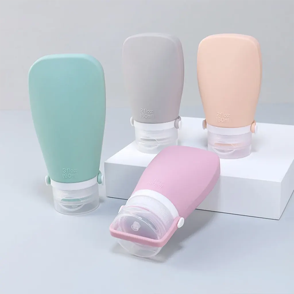 Set de Botellas Portátiles