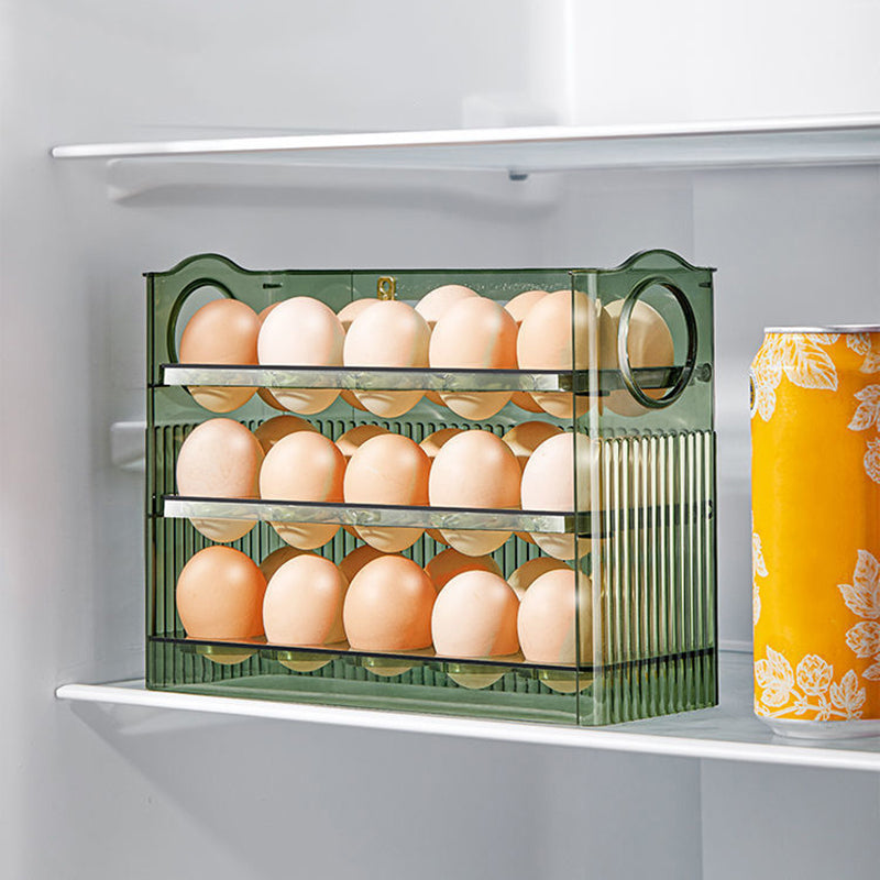 Soporte Dispensador de Huevos para Refrigeradora