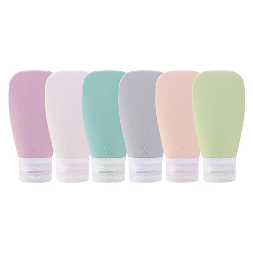 Set de Botellas Portátiles