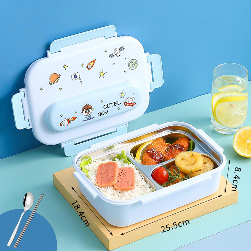 Contenedor de Alimento con Bolso Insulado