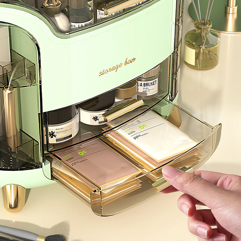 Organizador para Cosméticos de 9 Compartimentos