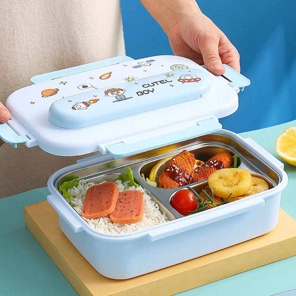 Contenedor de Alimento con Bolso Insulado