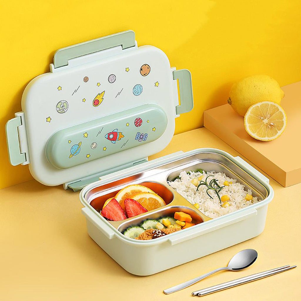 Contenedor de Alimento con Bolso Insulado