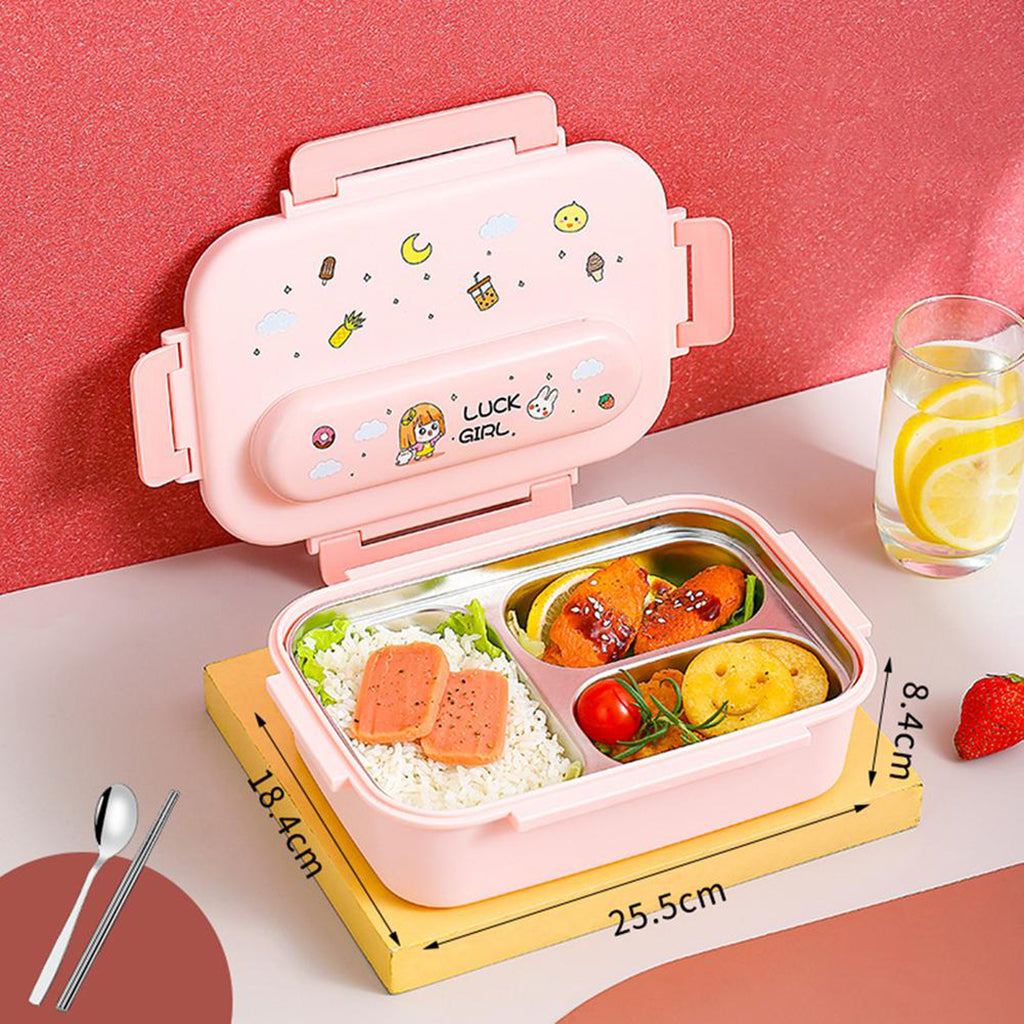 Contenedor de Alimento con Bolso Insulado